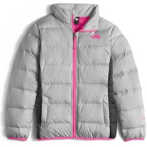 GIRLS NORTH FACE DOWN JACKET - Size 10/12